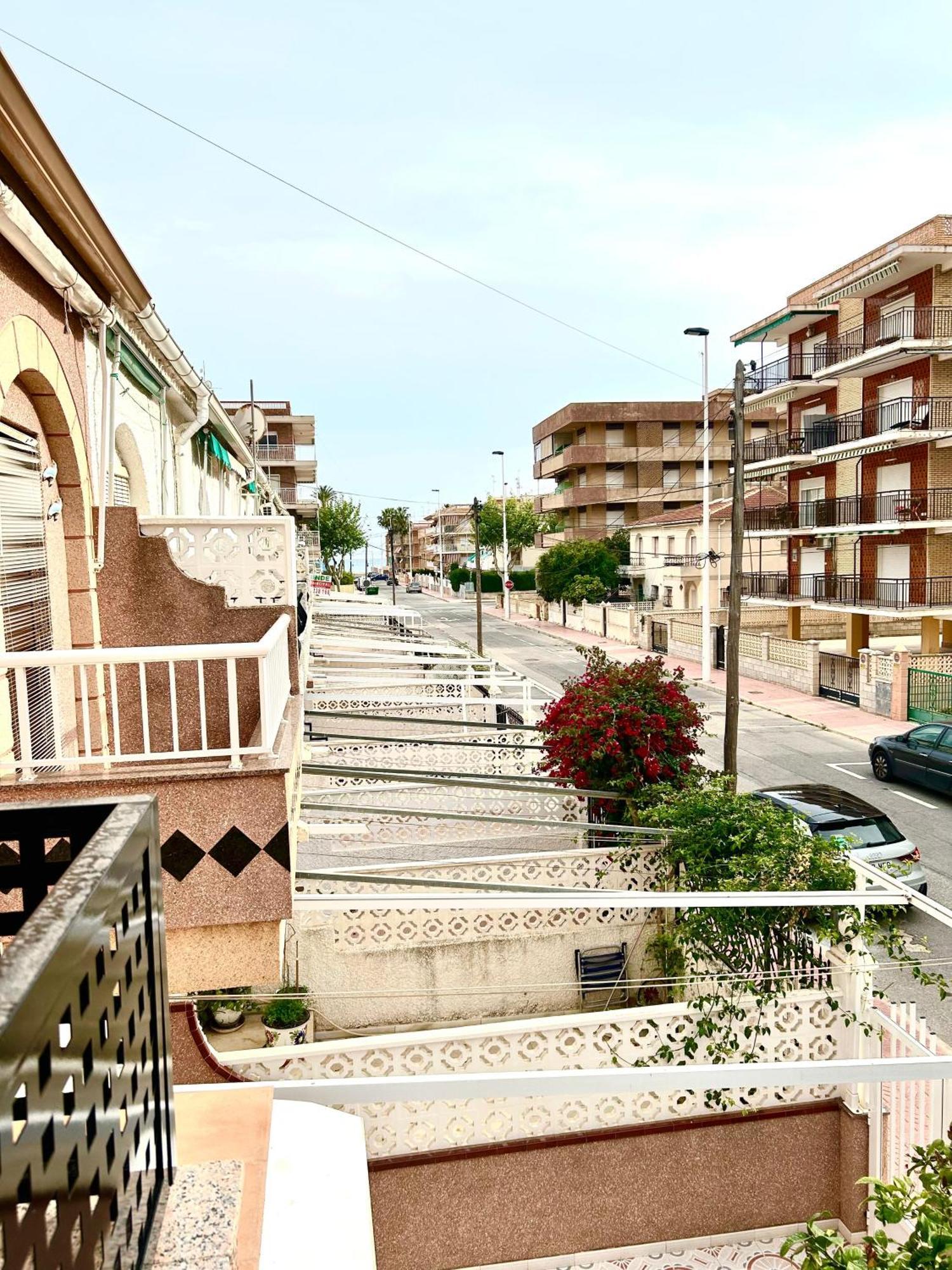 Апартаменти Casita Playa Yolanda Санта-Пола Екстер'єр фото