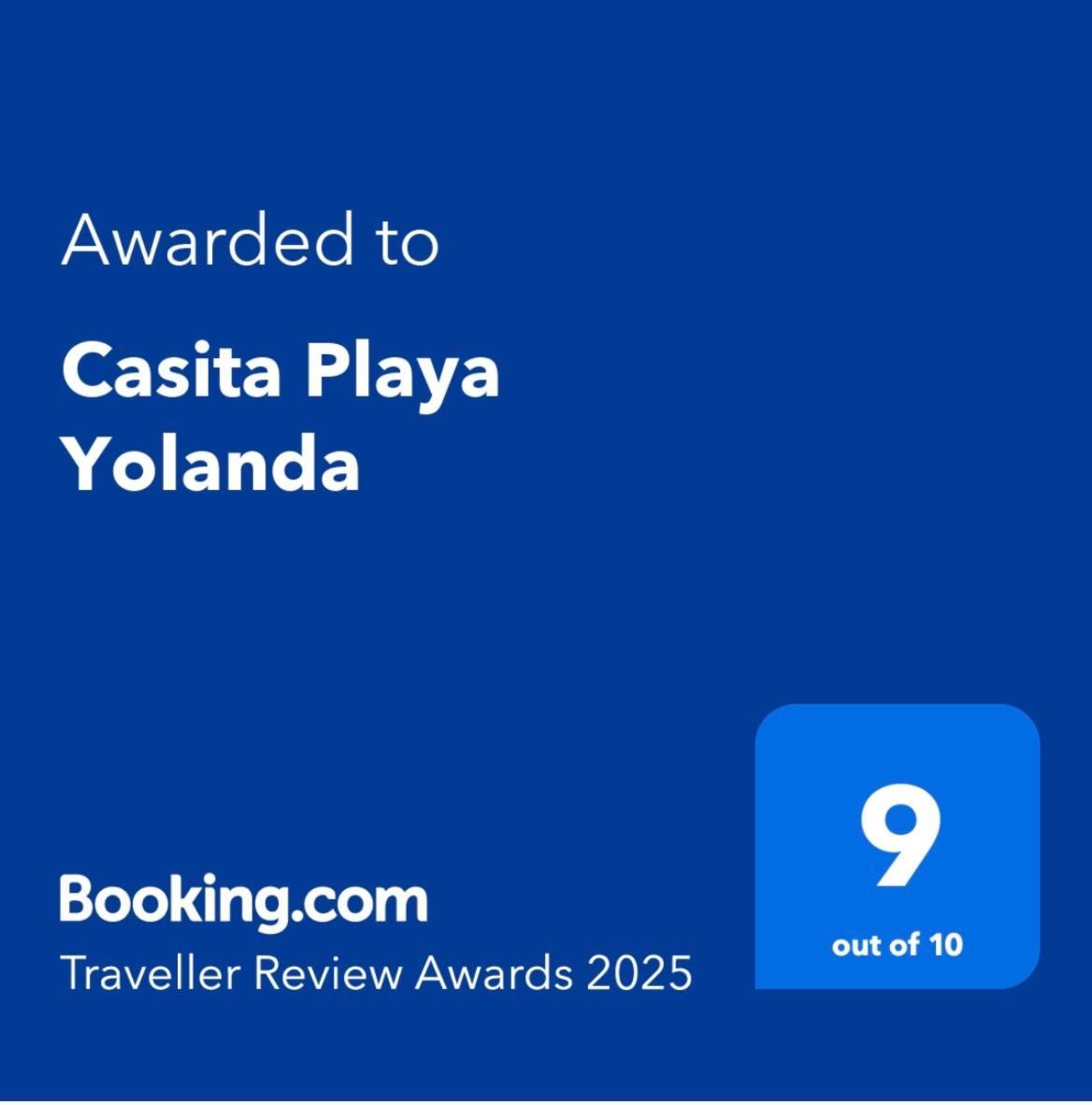 Апартаменти Casita Playa Yolanda Санта-Пола Екстер'єр фото