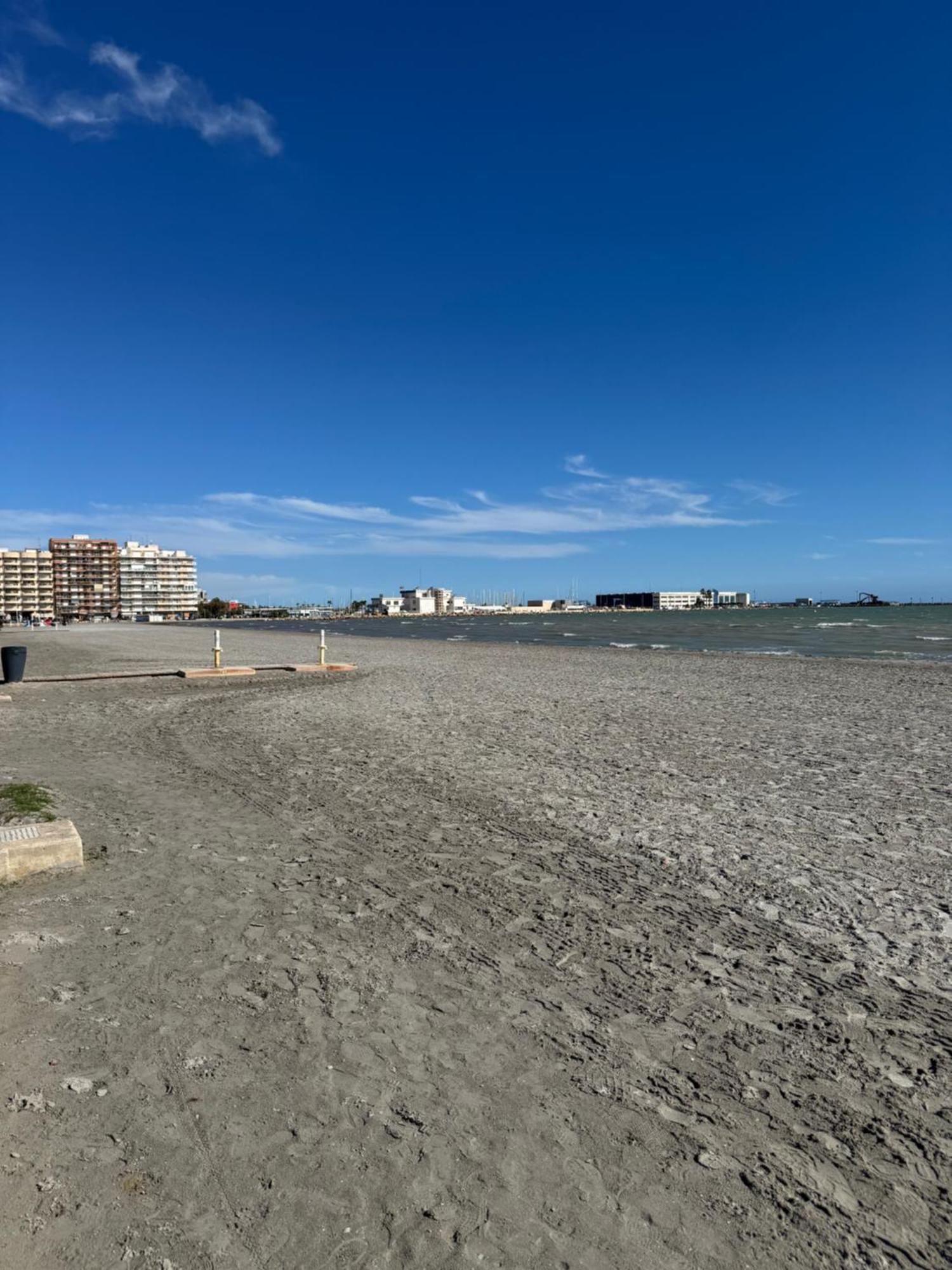 Апартаменти Casita Playa Yolanda Санта-Пола Екстер'єр фото
