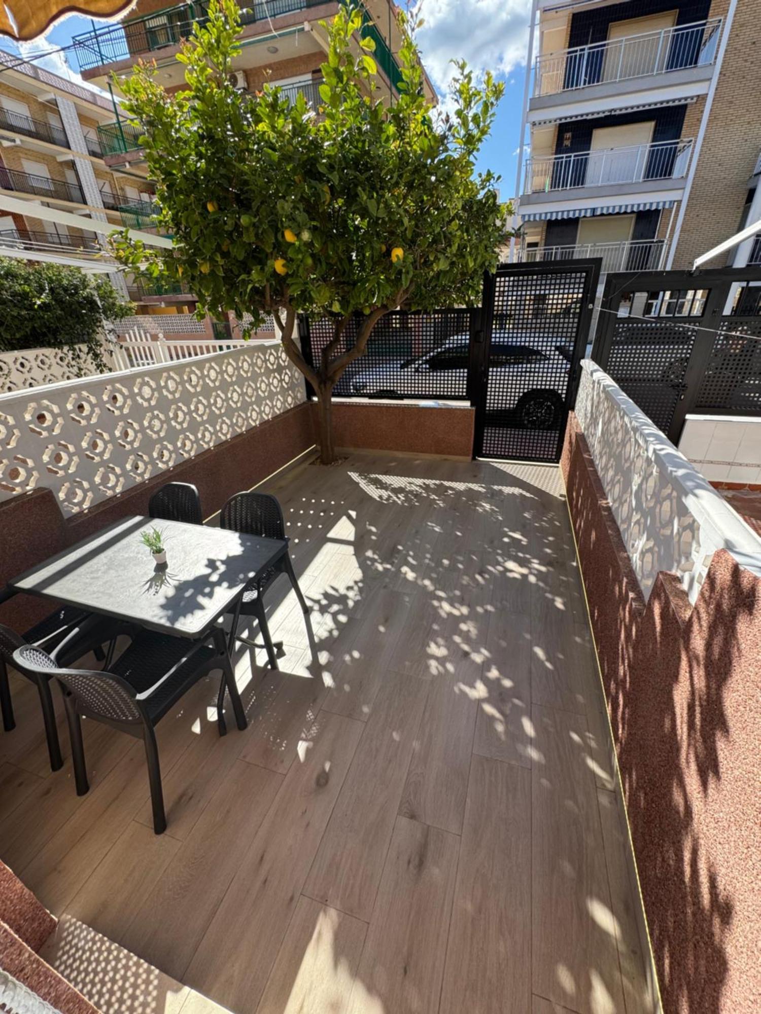 Апартаменти Casita Playa Yolanda Санта-Пола Екстер'єр фото