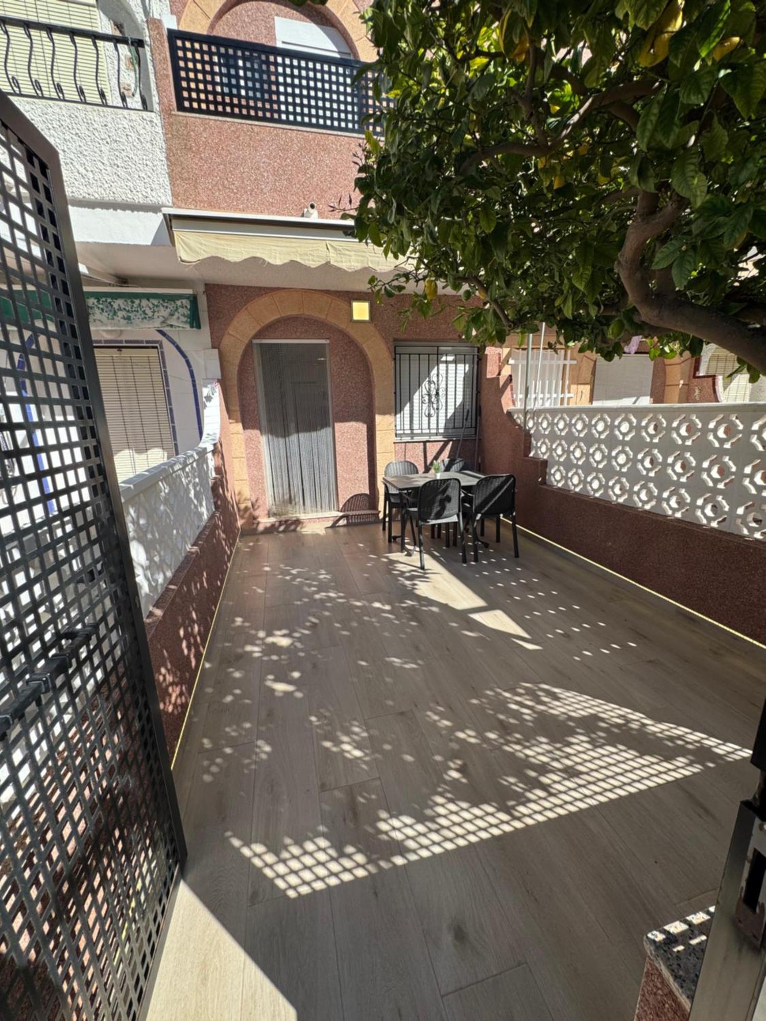 Апартаменти Casita Playa Yolanda Санта-Пола Екстер'єр фото